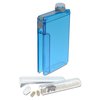 View Image 5 of 7 of Water Flask with Compartment - 13.5 oz.