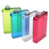 View Image 7 of 7 of Water Flask with Compartment - 13.5 oz.