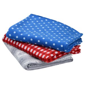 Additional Image 1 - a stack of folded clothes