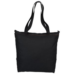 Additional Image 3 - a black bag with straps