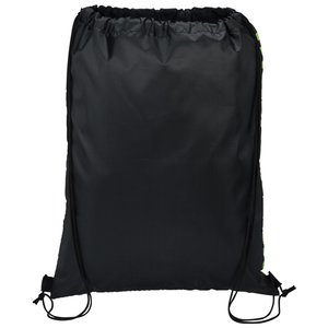 Additional Image 1 - a black bag with straps