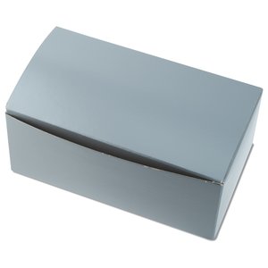 Additional Image 2 - a grey rectangular box with a white background
