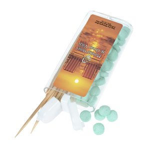 Additional Image 1 - a syringe with a yellow substance