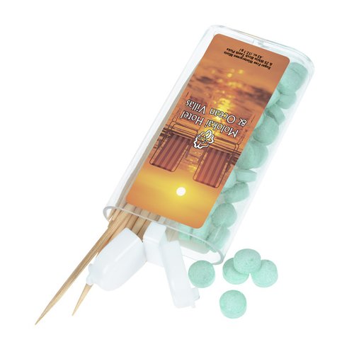Additional Image 1 - a syringe with a yellow substance