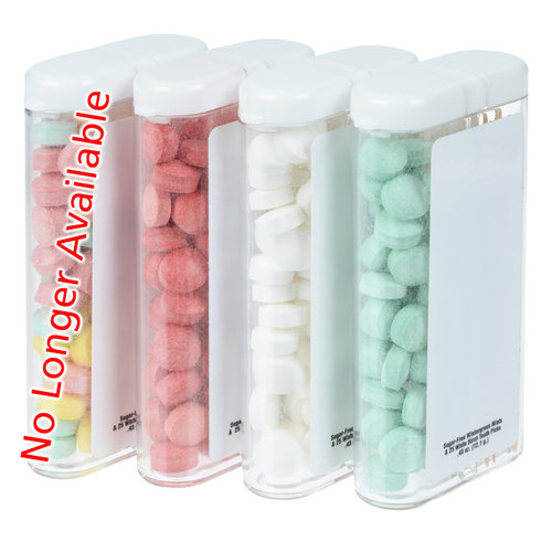 Additional Image 2 - a group of containers of candy
