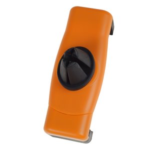 Additional Image 5 - an orange and black tool