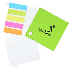 Additional Image 1 - a group of colorful sticky notes