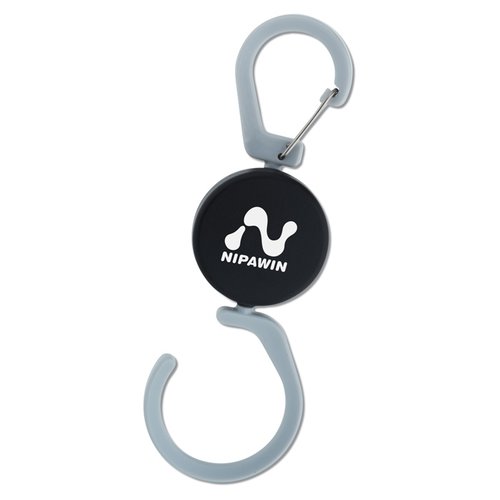 Additional Image 1 - a black and white object with a black circle