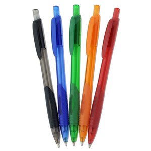 Additional Image 3 - a group of pens in different colors