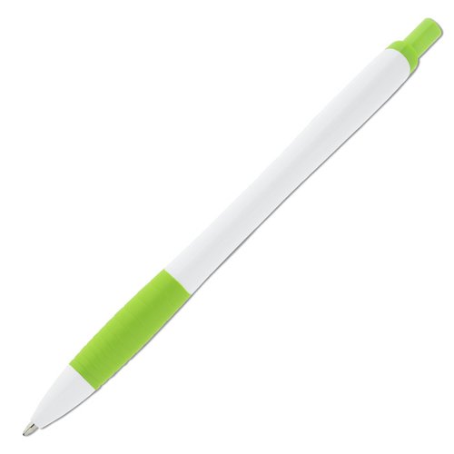 Additional Image 2 - a white and green pen