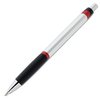 View Image 2 of 3 of Osage Pen - Silver