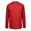 View Image 2 of 3 of Under Armour LS Locker T-Shirt - Men's - Embroidered
