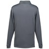 View Image 3 of 3 of Under Armour Performance Long Sleeve Polo - Men's - Embroidered