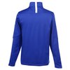View Image 3 of 3 of Under Armour Qualifier 1/4-Zip Pullover - Men's - Embroidered