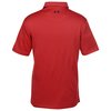 View Image 3 of 3 of Under Armour Tech Polo - Men's - Embroidered
