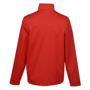 Additional Image 2 - a red jacket with a white background