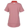 View Image 3 of 3 of Under Armour Clubhouse Polo - Ladies' - Embroidered