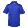View Image 3 of 3 of Under Armour Tech Stripe Polo - Men's - Full Colour