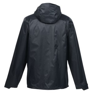 Additional Image 2 - a black jacket with a hood