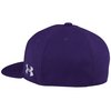 View Image 2 of 2 of Under Armour Flat Bill Cap - Solid - Full Colour