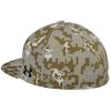 View Image 2 of 2 of Under Armour Flat Bill Cap - Digital Camo - Full Colour