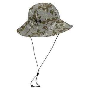 Additional Image 1 - a hat with a strap
