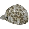 View Image 2 of 2 of Under Armour Curved Bill Cap - Digital Camo - Embroidered