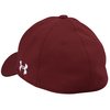View Image 2 of 2 of Under Armour Curved Bill Cap - Solid - Full Colour
