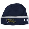 View Image 2 of 2 of Under Armour Cuff Beanie - Embroidered