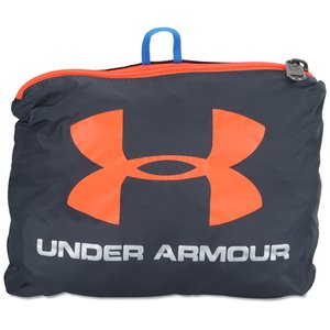 Additional Image 2 - a black and orange bag with a logo
