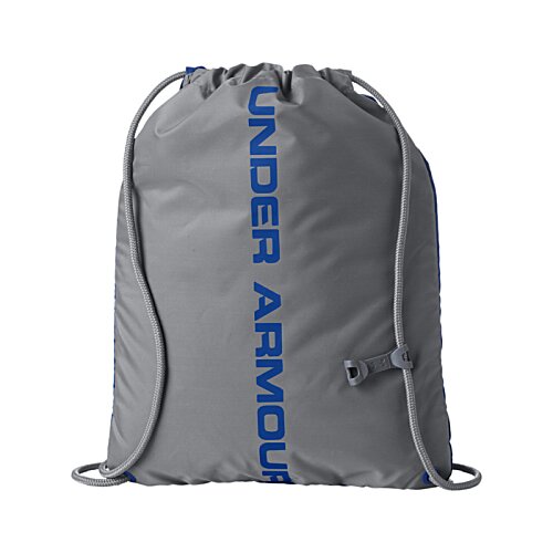 Additional Image 1 - a grey bag with blue text