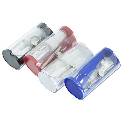 Additional Image 3 - a group of plastic rolls