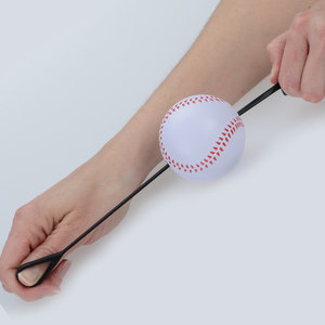 Additional Image 1 - a person holding a ball