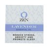 View Image 2 of 3 of Zen Essential Oil Mini Bottle - Lavender
