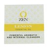 View Image 2 of 3 of Zen Essential Oil Mini Bottle - Lemon