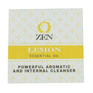 Additional Image 1 - a white square with yellow and black text