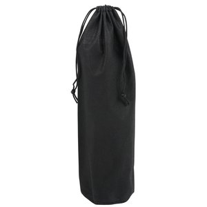 Additional Image 3 - a black bag with a handle
