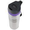 View Image 3 of 5 of Persona Metro Vacuum Water Bottle - 25 oz.