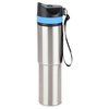 View Image 2 of 6 of Persona Tower Vacuum Water Bottle - 20 oz.
