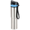 View Image 3 of 6 of Persona Tower Vacuum Water Bottle - 20 oz.