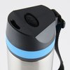 View Image 4 of 6 of Persona Tower Vacuum Water Bottle - 20 oz.