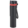 View Image 2 of 7 of Persona Tower Vacuum Water Bottle - 20 oz. - Black