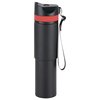 View Image 3 of 7 of Persona Tower Vacuum Water Bottle - 20 oz. - Black
