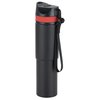View Image 4 of 7 of Persona Tower Vacuum Water Bottle - 20 oz. - Black