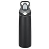 View Image 2 of 3 of Contigo Sheffield Stainless Sport Bottle - 20 oz.