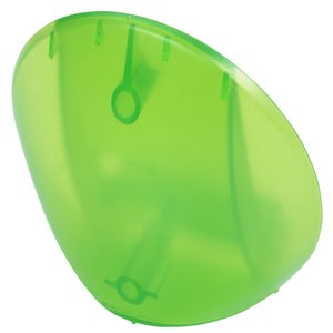 Additional Image 2 - a green mouse on a white background