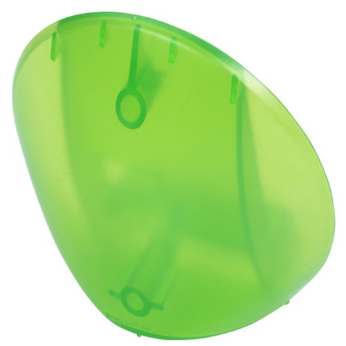 Additional Image 2 - a green mouse on a white background