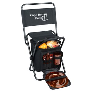 Additional Image 2 - a black and orange machine