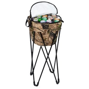 Additional Image 3 - a basket on a stand