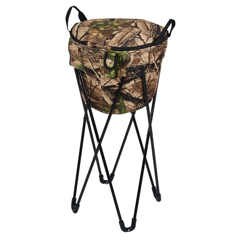 Additional Image 1 - a planter on a stand